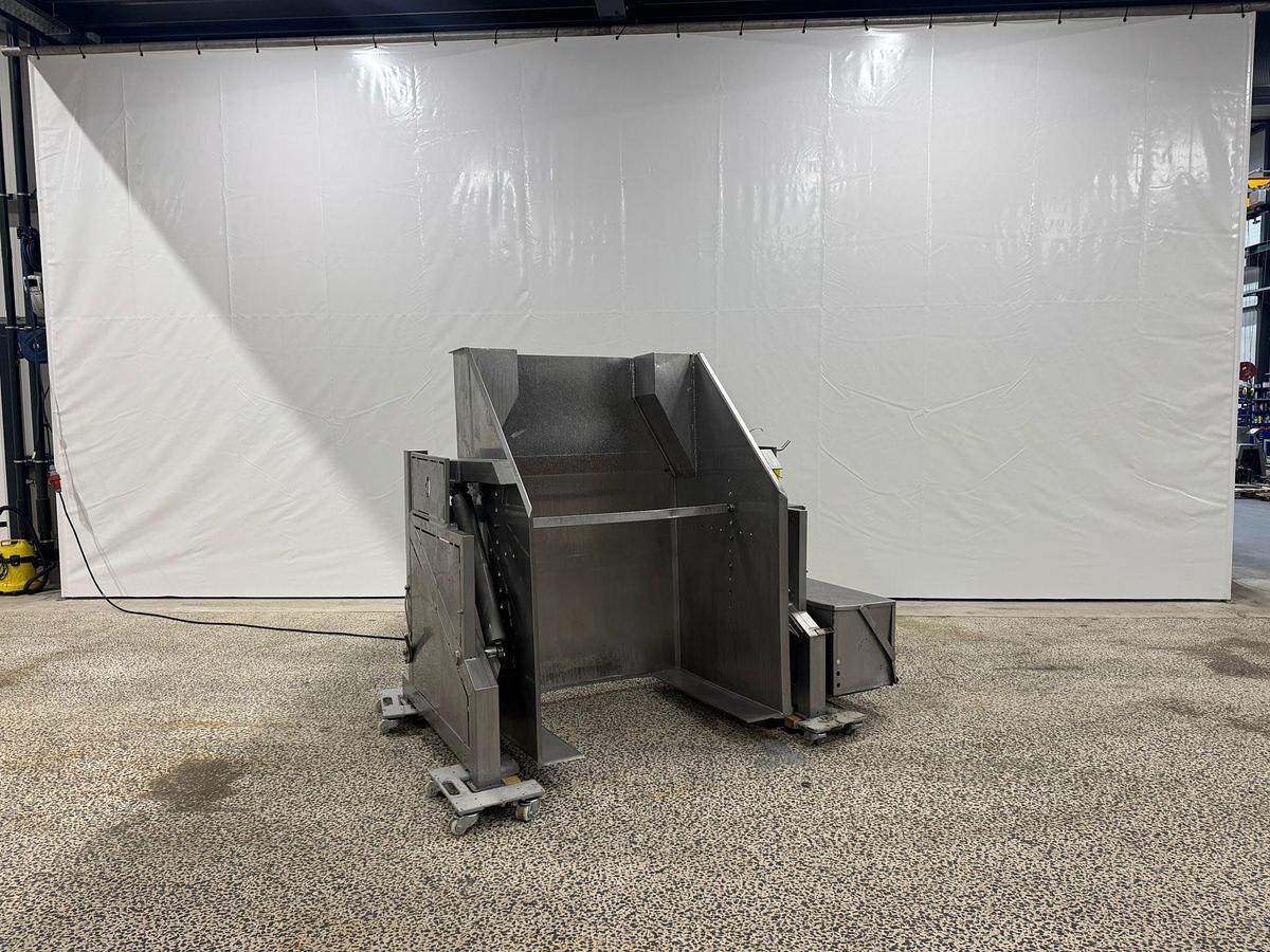 Gebruikt NN Kantelaar