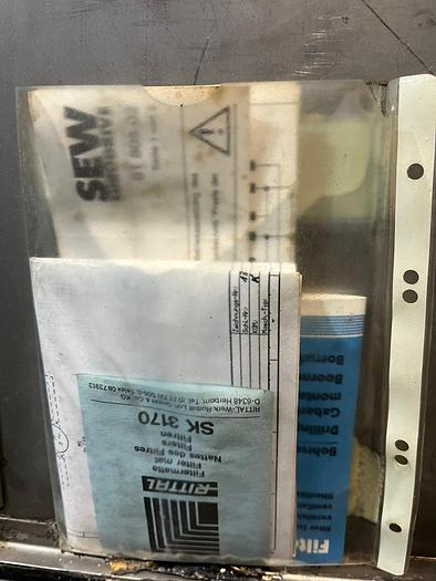 Used 1992 Stephan Cutter, UM 44 S