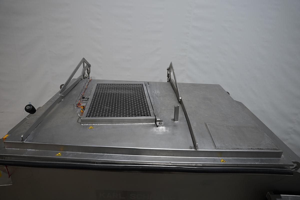 Gebruikt 2001 Karl Schnell  Menger,Type 740