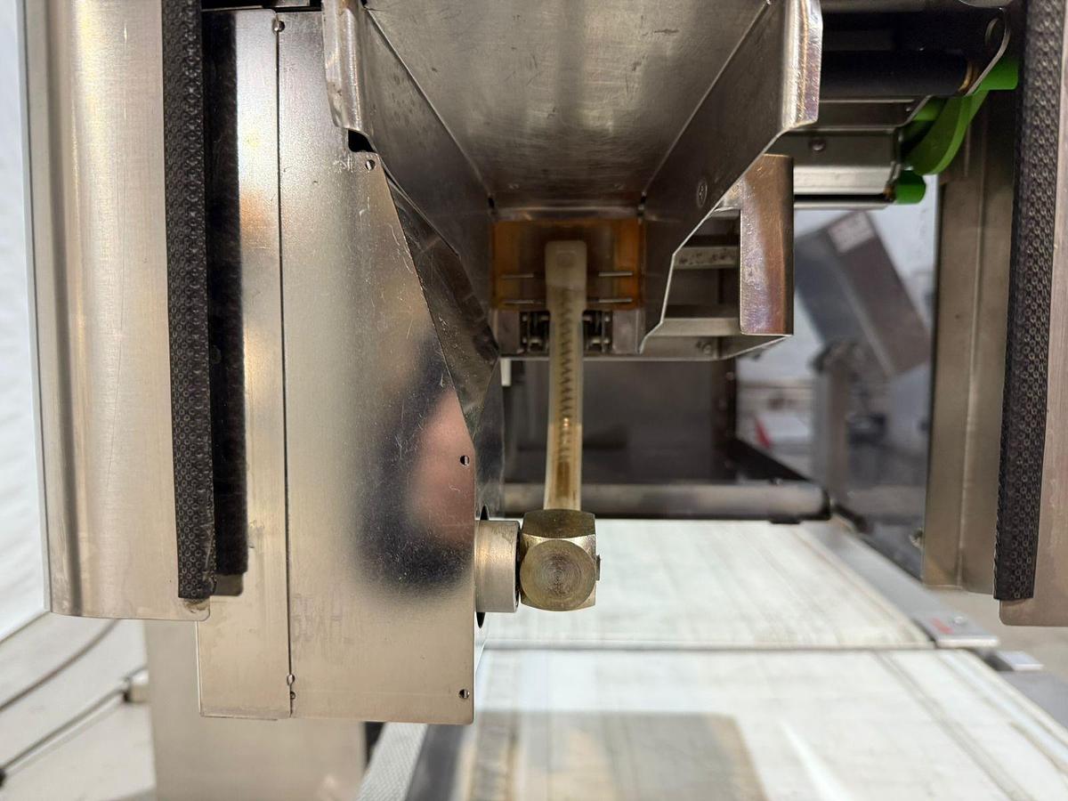 Gebruikt Bizerba Etiketeer- en weegmachine, GLM-I40