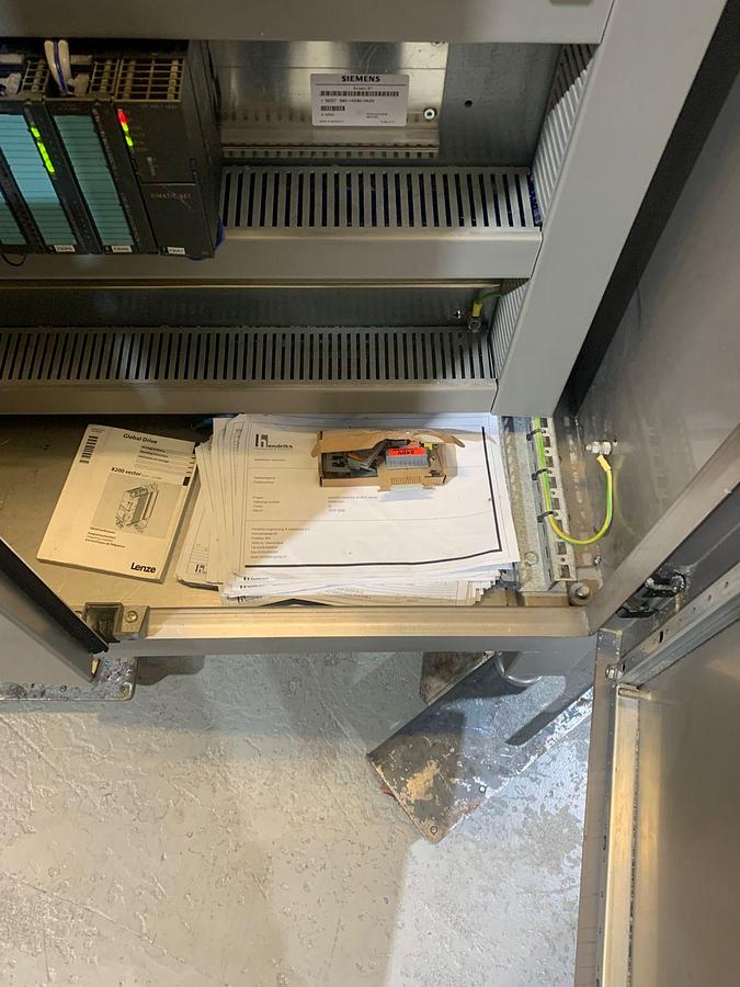 Used 2008 Hendriks Kaasschraper ronde kaas