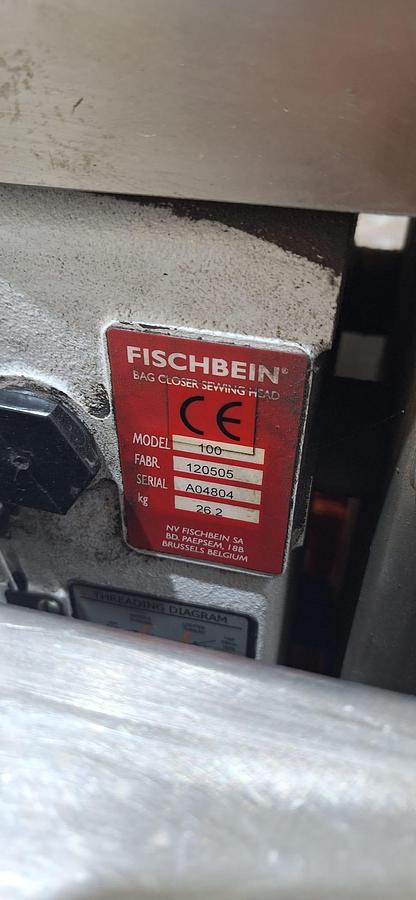 Gebruikt 2006 Saclark SCH35 Netverpakkingsmachine