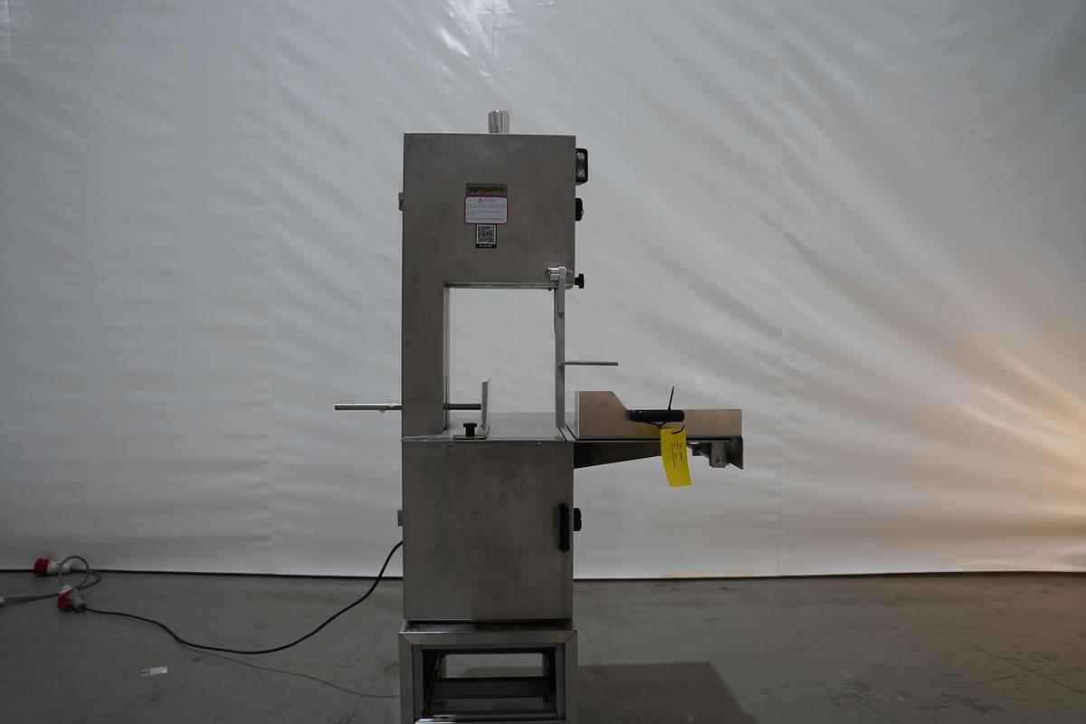 Gebruikt GGMGastro Bone saw, KSH2400N