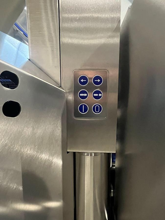 Used 2006 GEA/Weber complete slicerlijn