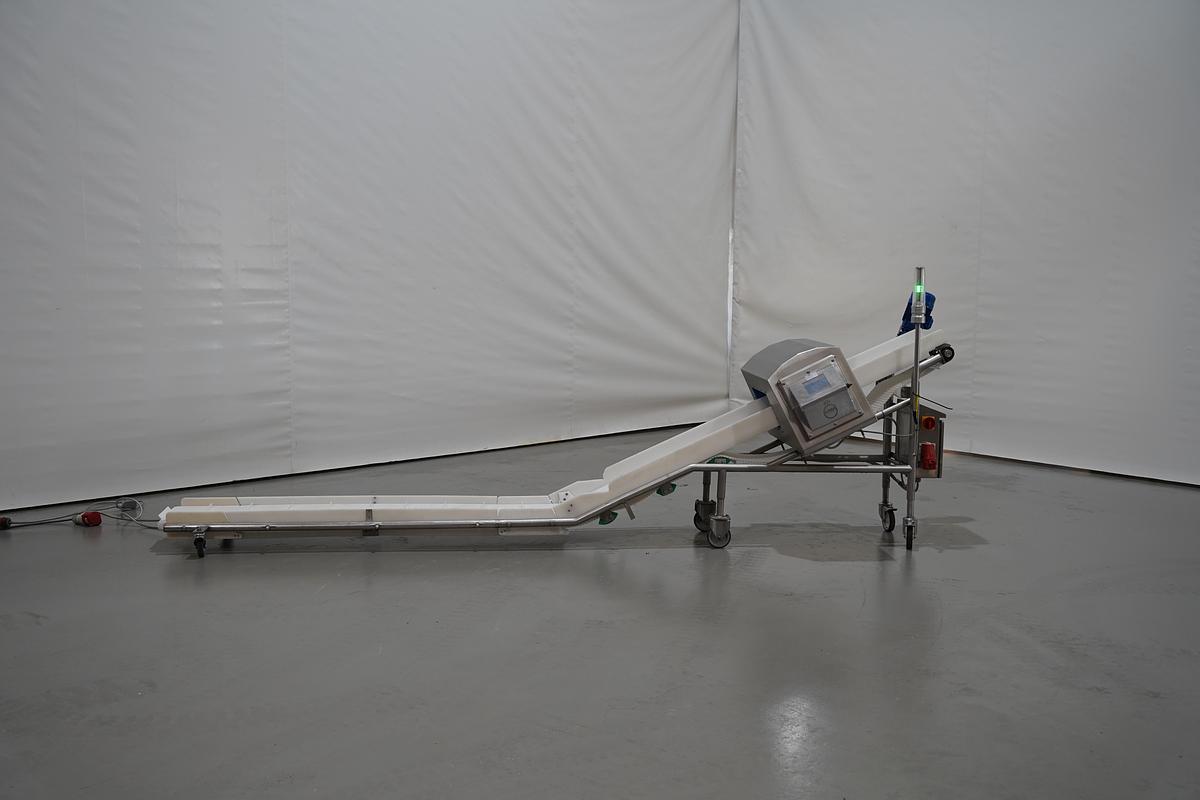 Gebruikt Loma IQ3+E metaaldetector