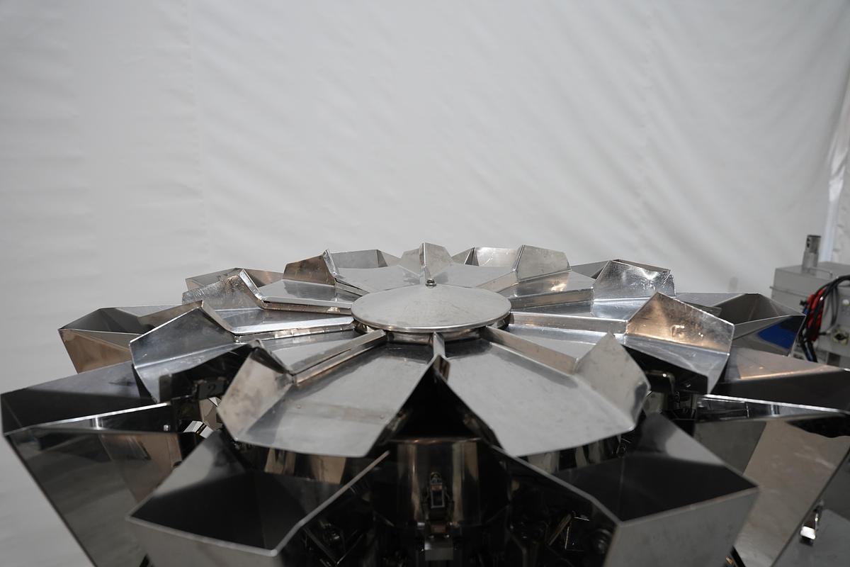 Gebruikt 2007 High Dream Multihead Weigher