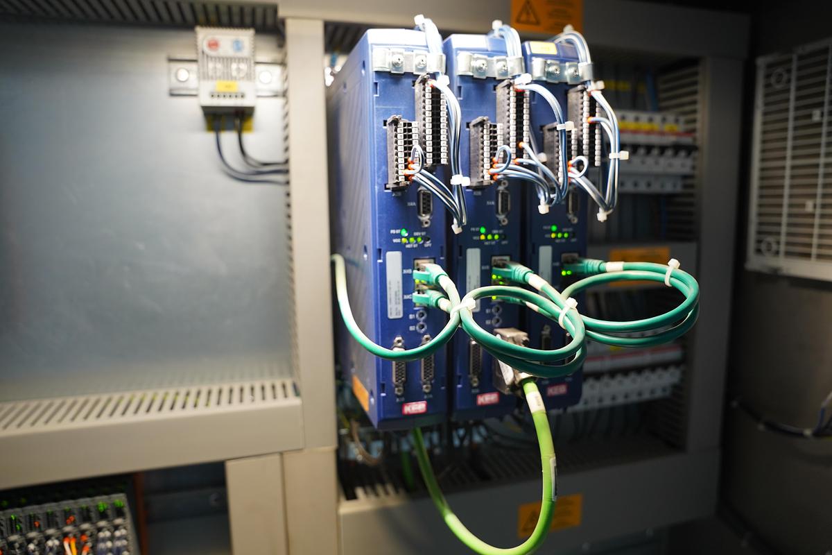 Gebruikt 2021 Inno-tech Verticale verpak en sealmachine 3800 REVO