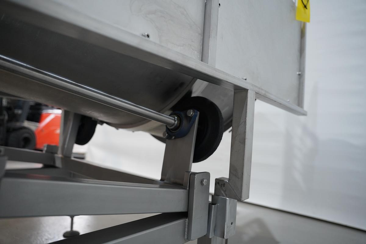 Gebruikt Groba PM-800 mengtrommel