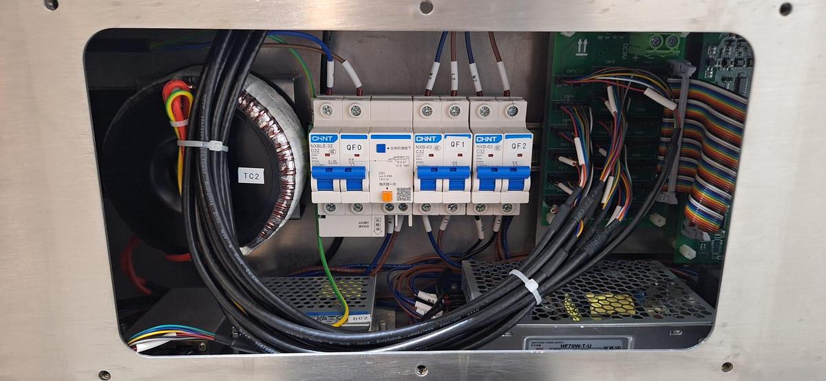 Gebruikt 2025 Landpack Multihead weger 10 kops