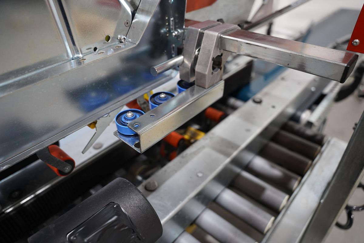 Gebruikt 2013 Soco System Dozentaper, T-400