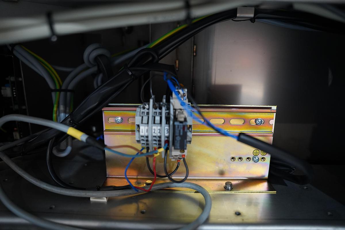 Gebruikt 2003 Ishida Multihead weger, CCW-M-214W-S/70-WP