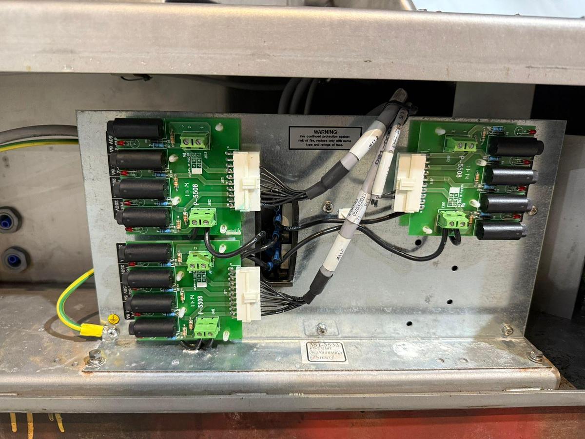 Gebruikt 2015 Ishida Multihead weger, CCW-RS-210W-1S/30-SS