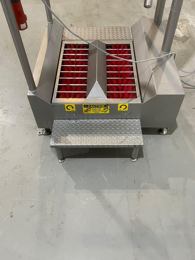 Gebruikt 2021 Nieros Hygiënesluis HSC RIGHT 2550-271