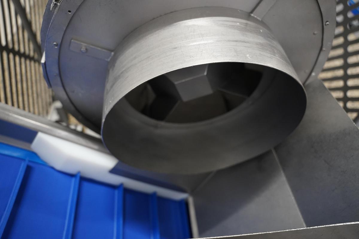 Gebruikt 2014 Groba Doseerlijn