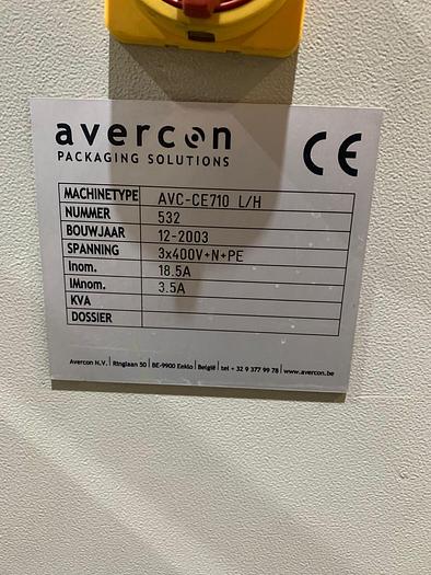 Used 2003 Avercon AVC-CE710 L/H