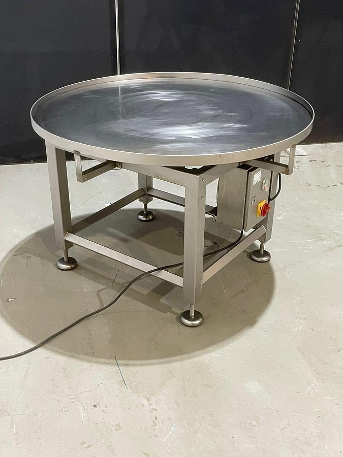 Gebruikt - Draaitafel