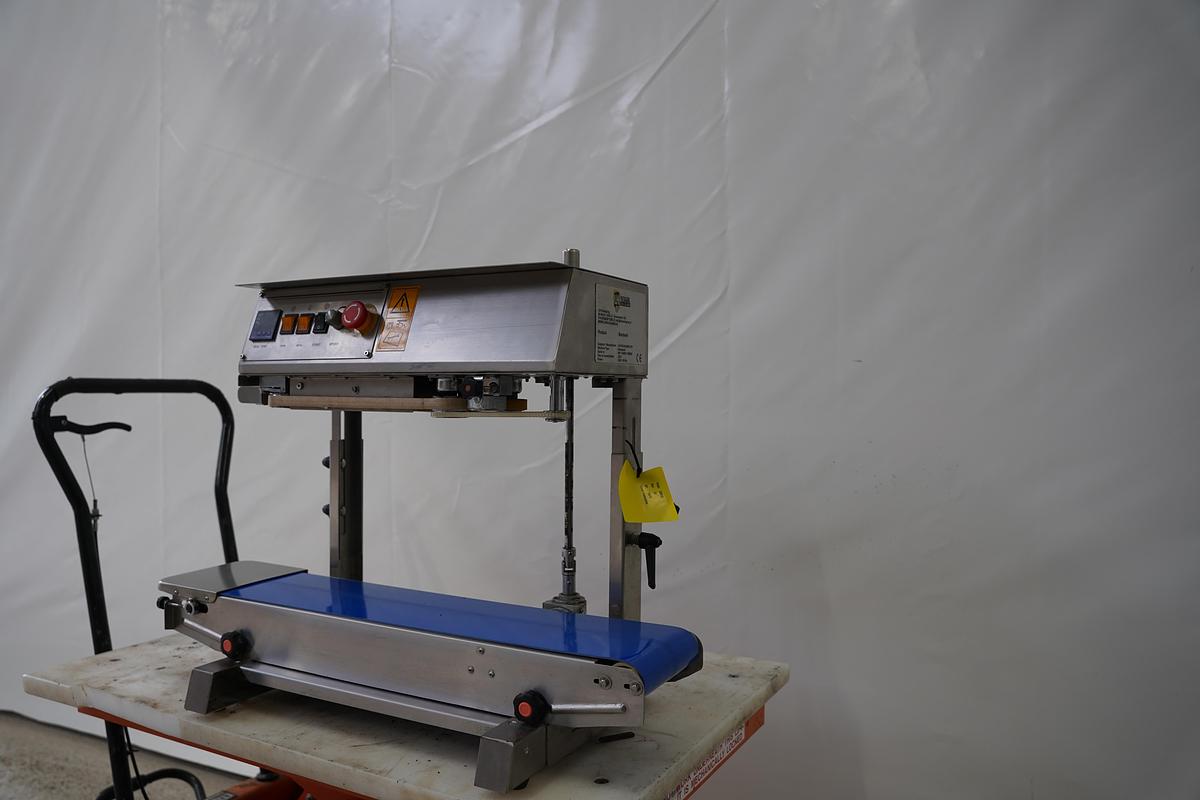 Gebruikt 2020 NN Band sealmachine, FR-770II