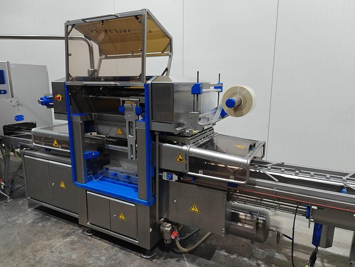 Used 2012 Sealpac Traysealer A5
