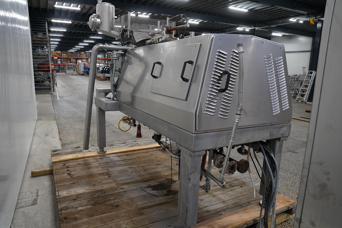 Gebruikt 1990 Stephan Combicut mixer Type: TC300