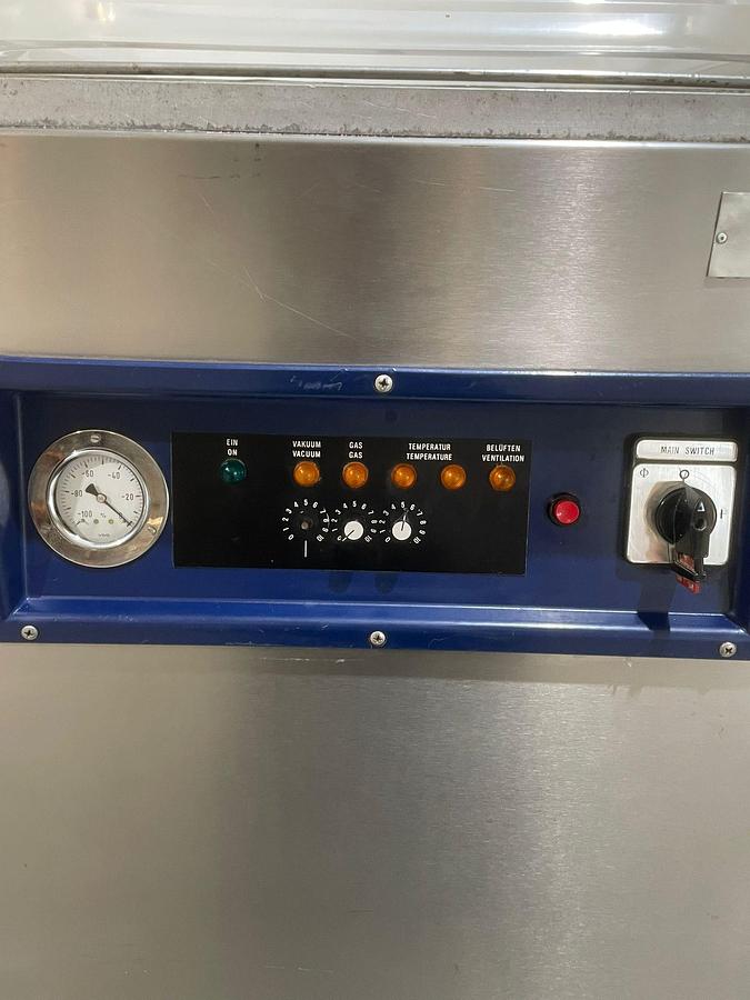 Gebruikt - Vacuümmachine,GK 18311