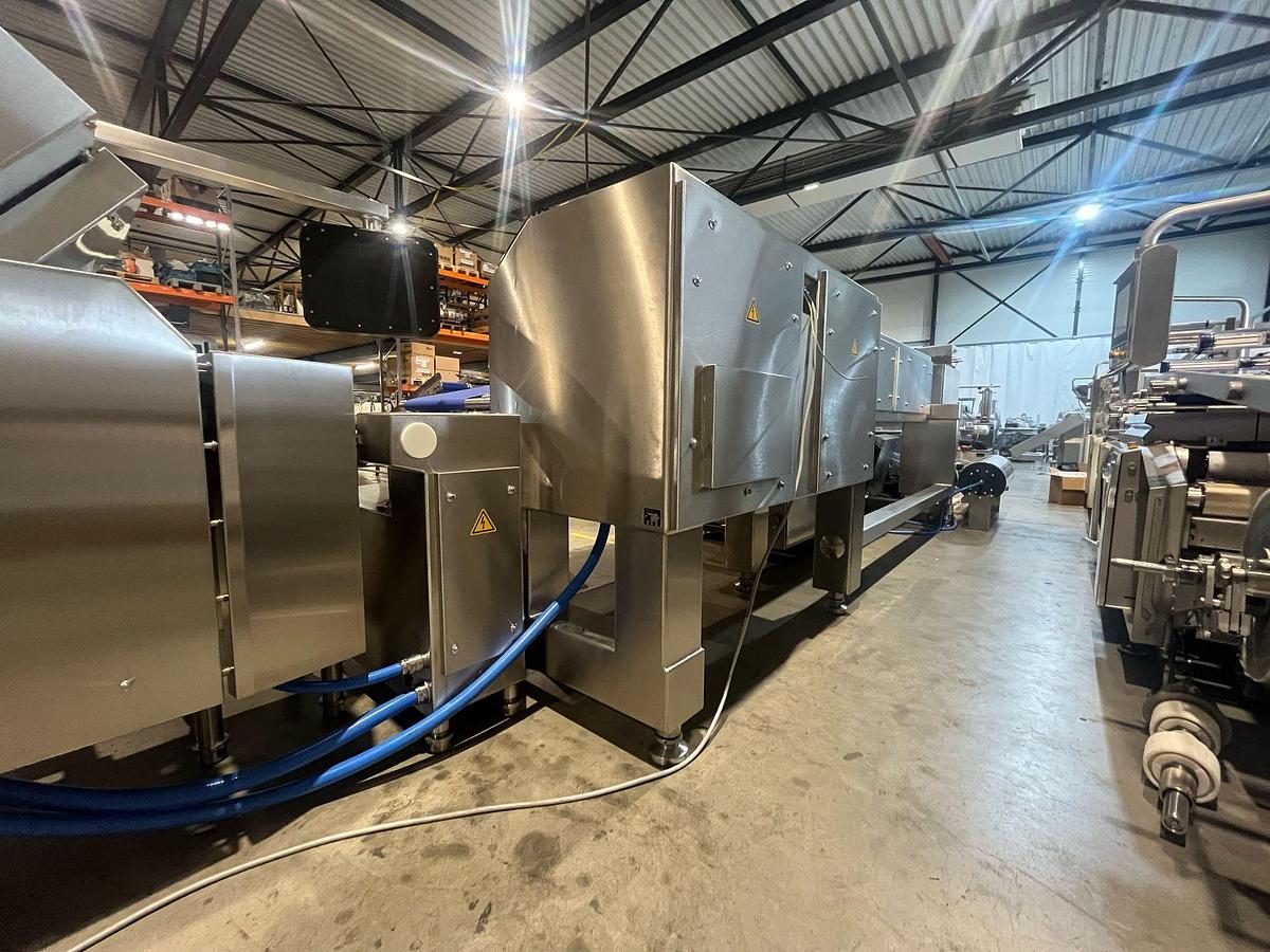 Used 2006 Weber Slicer CCS902