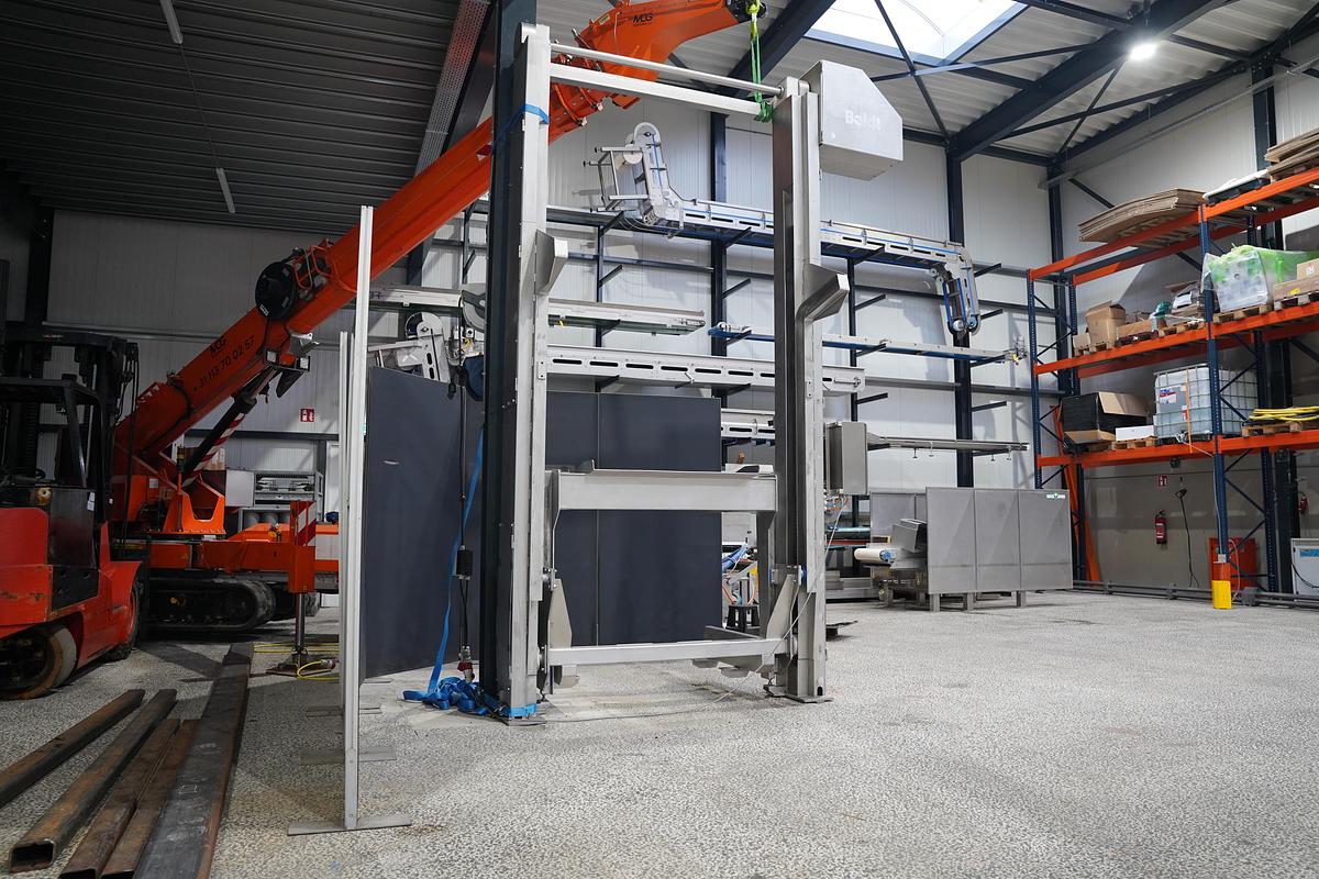 Gebruikt 2009 Boldt  Lift