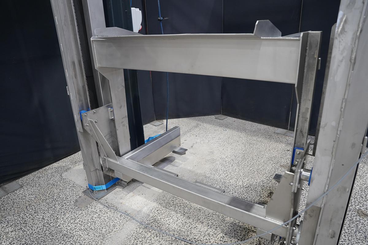 Gebruikt 2009 Boldt  Lift