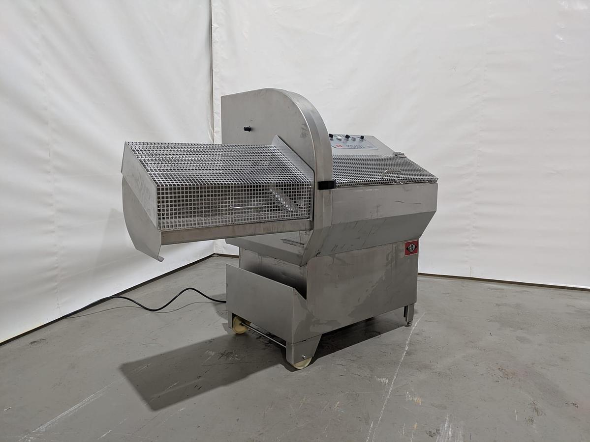 Gebruikt 2001 Treif  Pegasus 2616 cutter