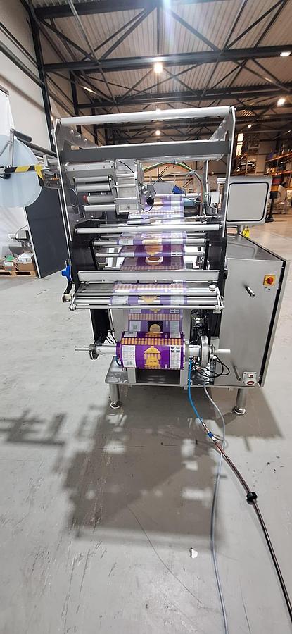 Gebruikt 2017 GEA Smartpacker Type CX250H