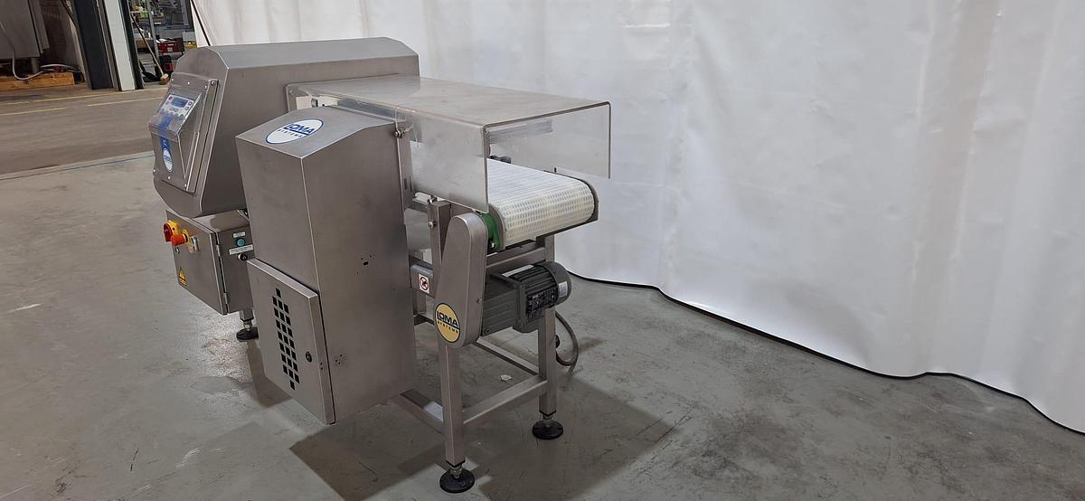 Used 2007 Loma Metaaldetector, IQ3