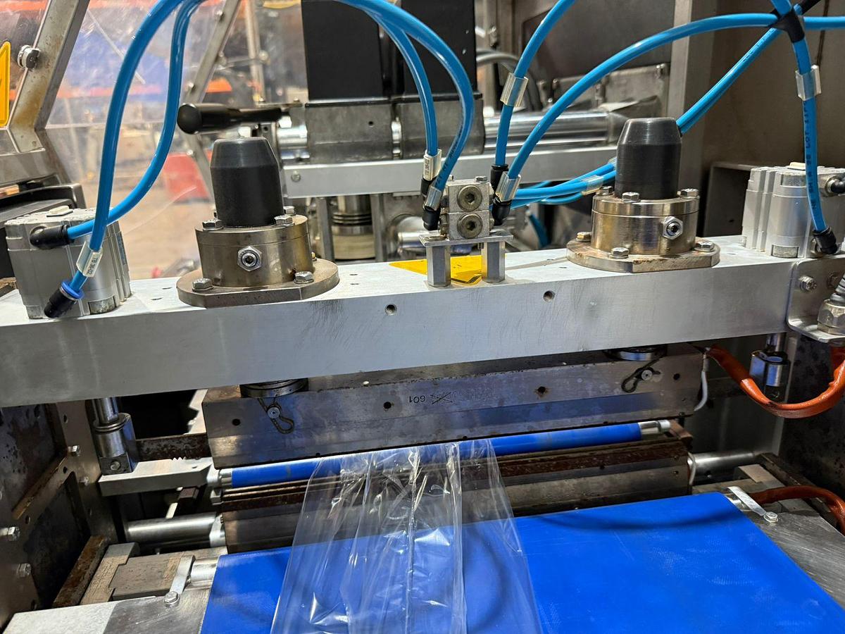 Gebruikt 2012 PFM spa Horizontale Verpakkingsmachine SHAMAL