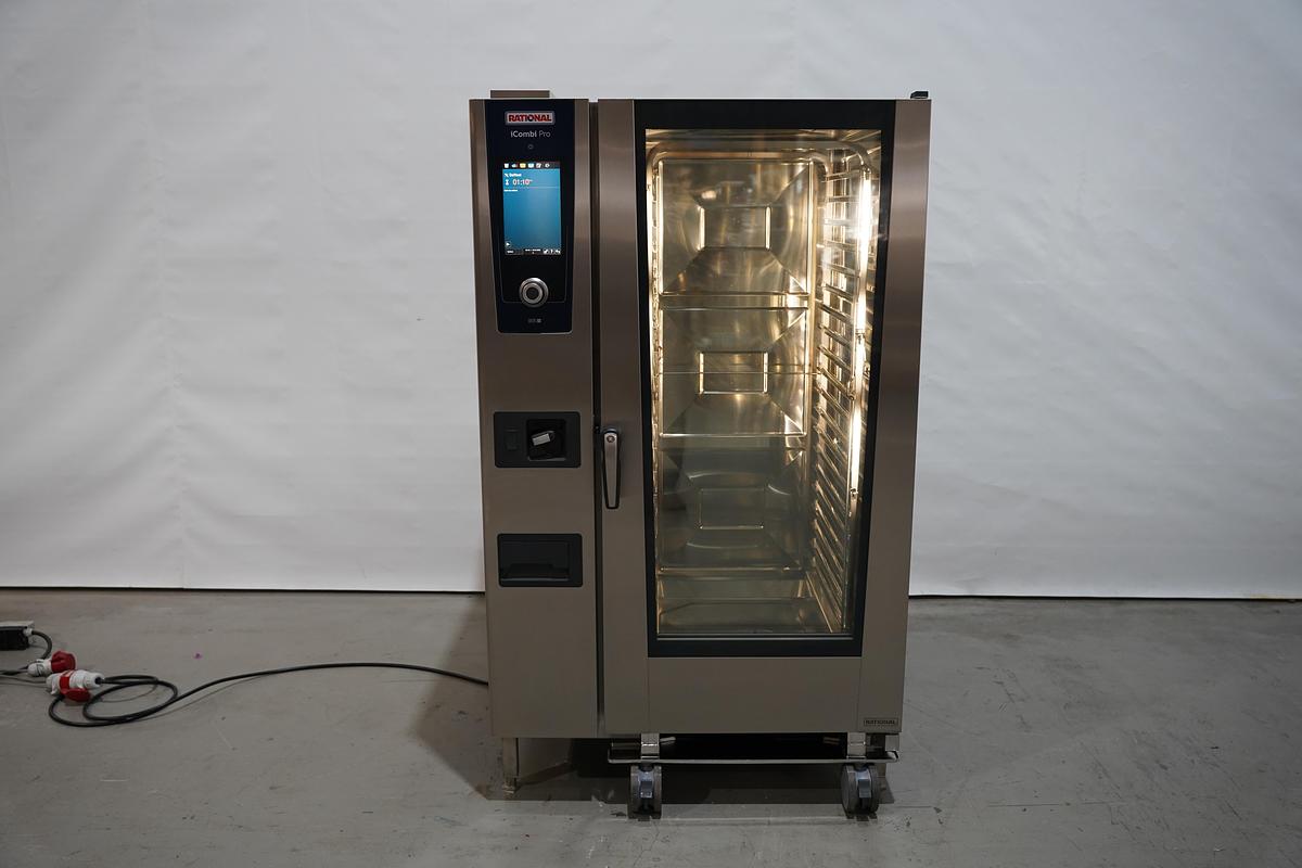 Gebruikt 2021 Rational Oven, iCombi Pro