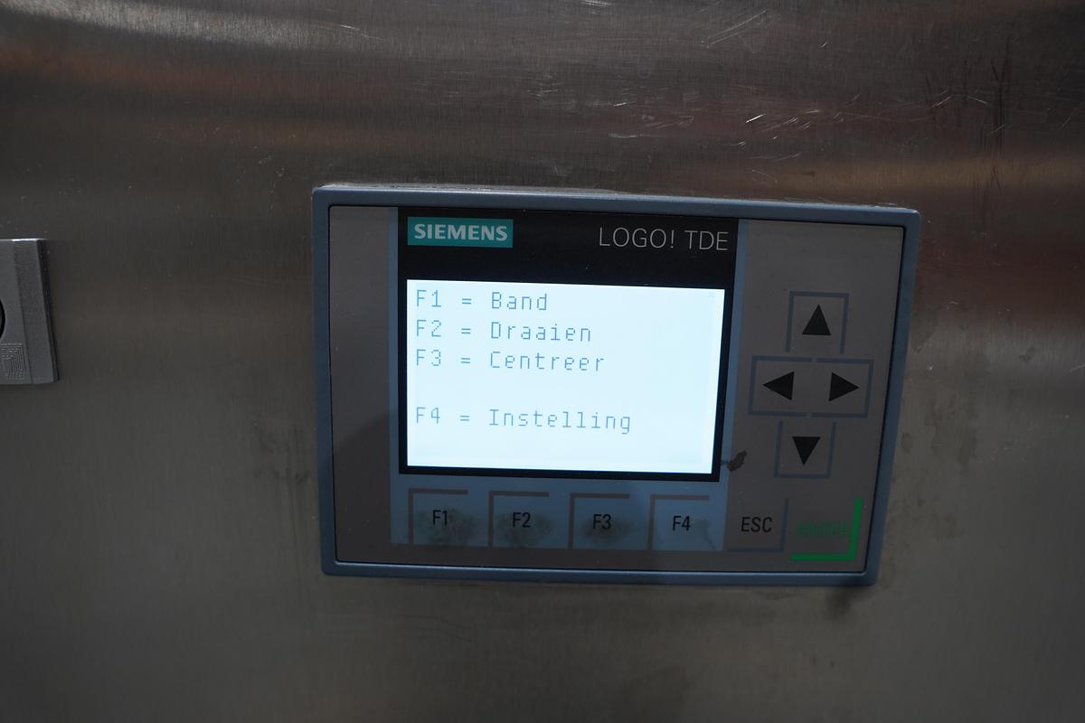 Gebruikt EME etiketeermachine met printer