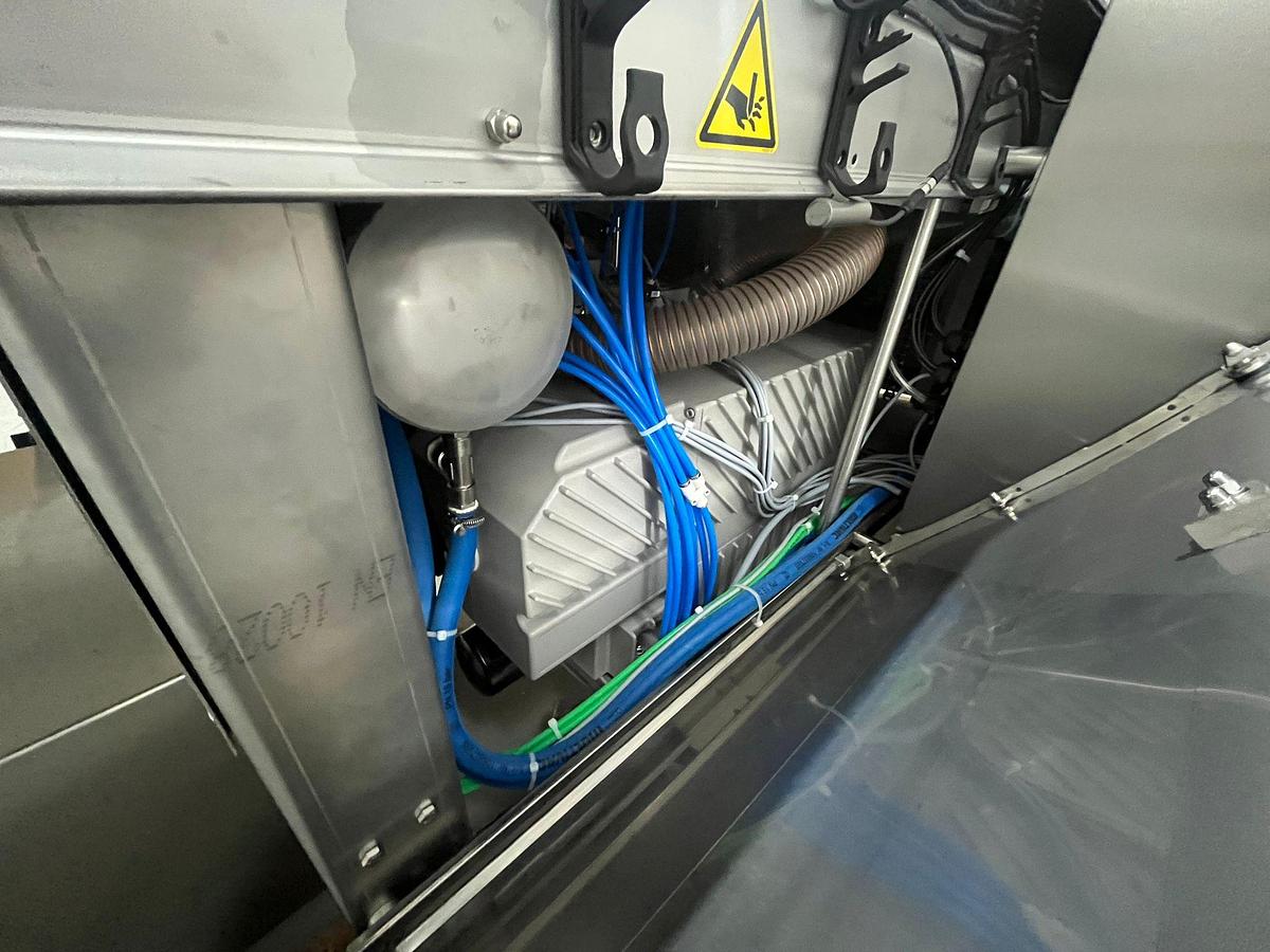 Gebruikt 2021 Multivac T300 traysealer