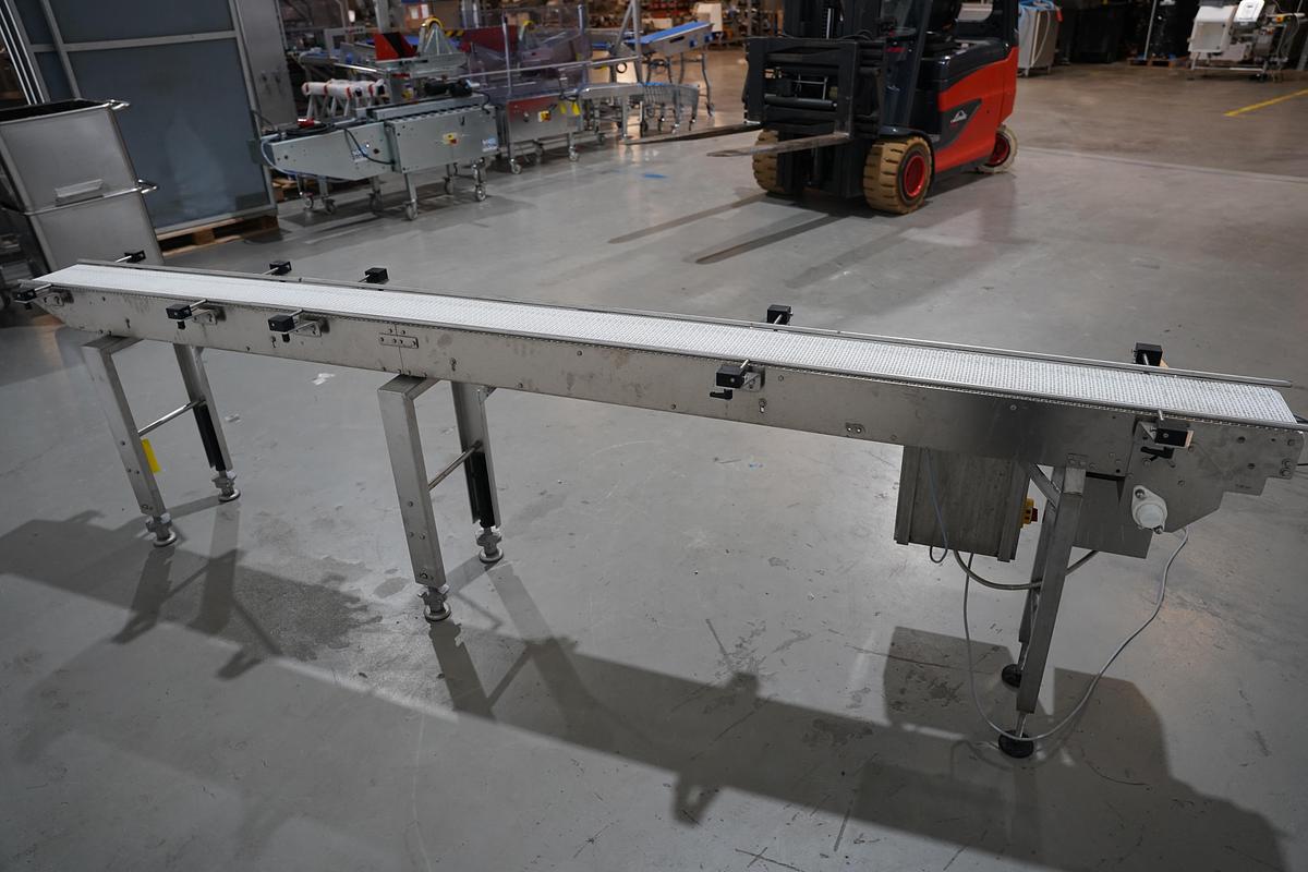 Gebruikt NN Transportband