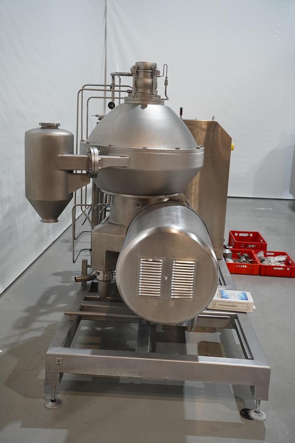Gebruikt 2017 Alfa Laval separator
