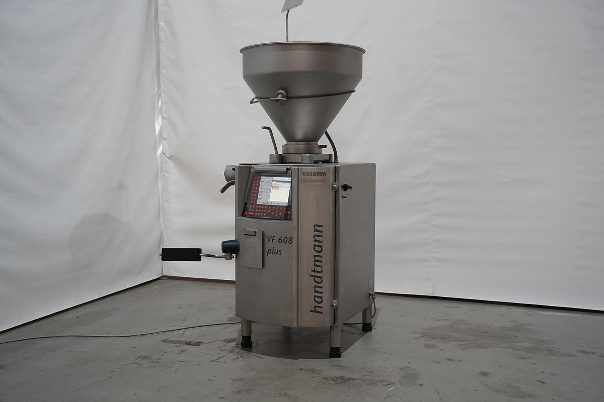 Gebruikt 2011 Handtmann VF608 Plus vacuümvuller