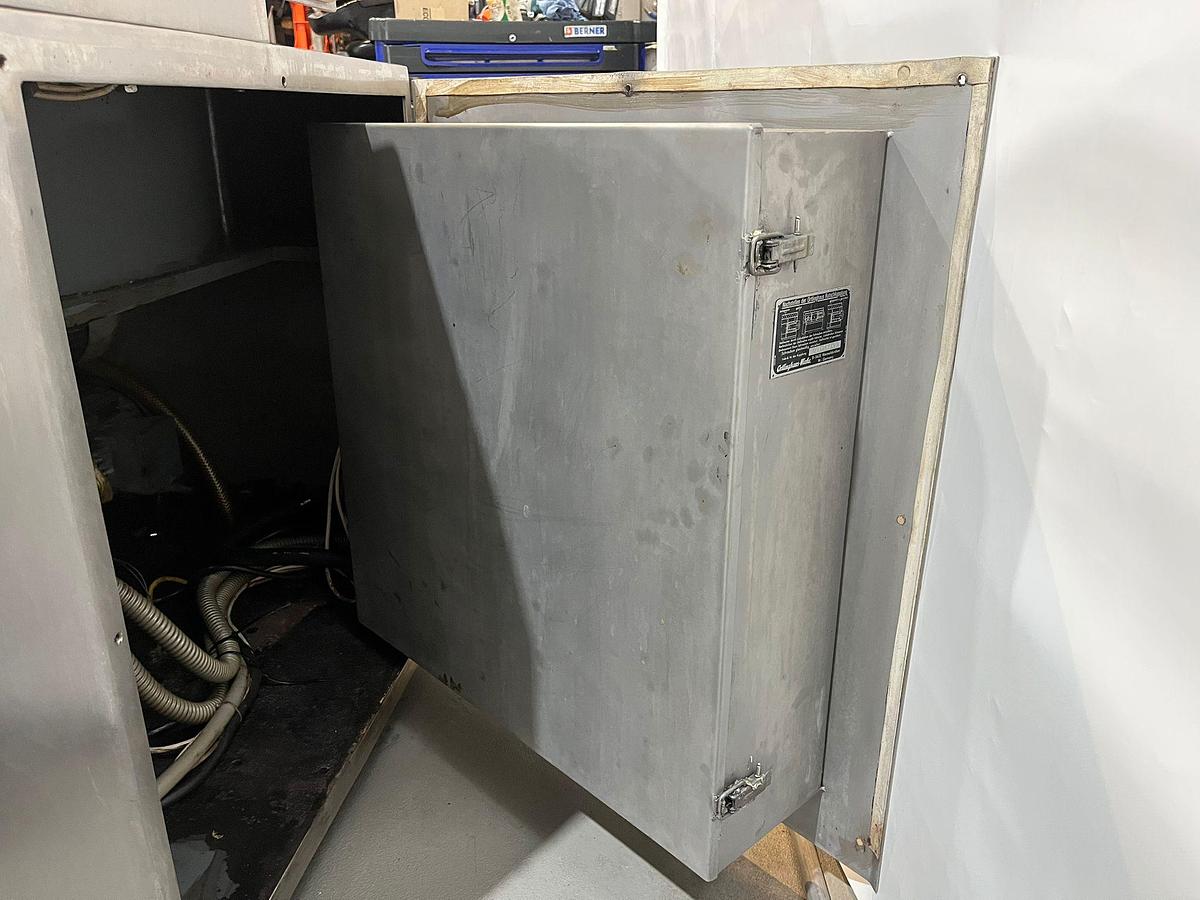 Used 1992 Kilia Vleescutter, Ku 90 l