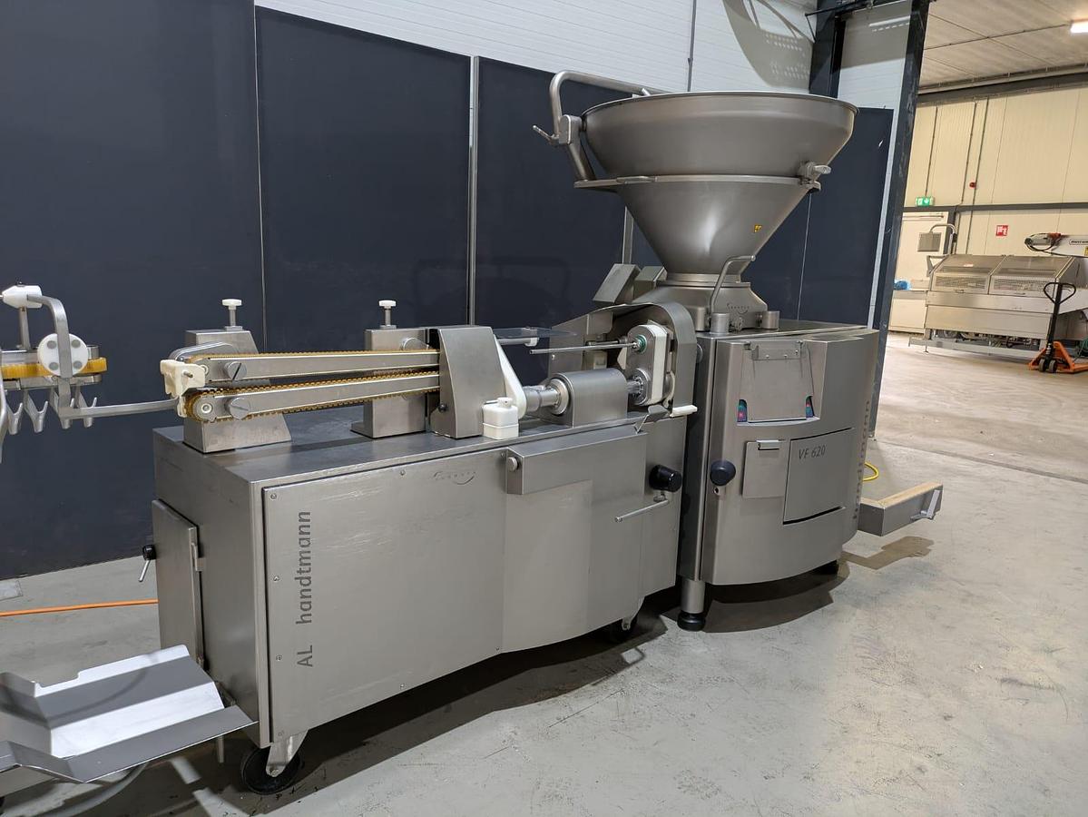 Used 2010 Handtmann VF 620