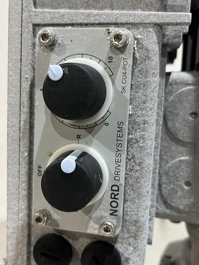 Gebruikt 2019 Inox Behalter GMBH RVS Tank/tank met roerwerk