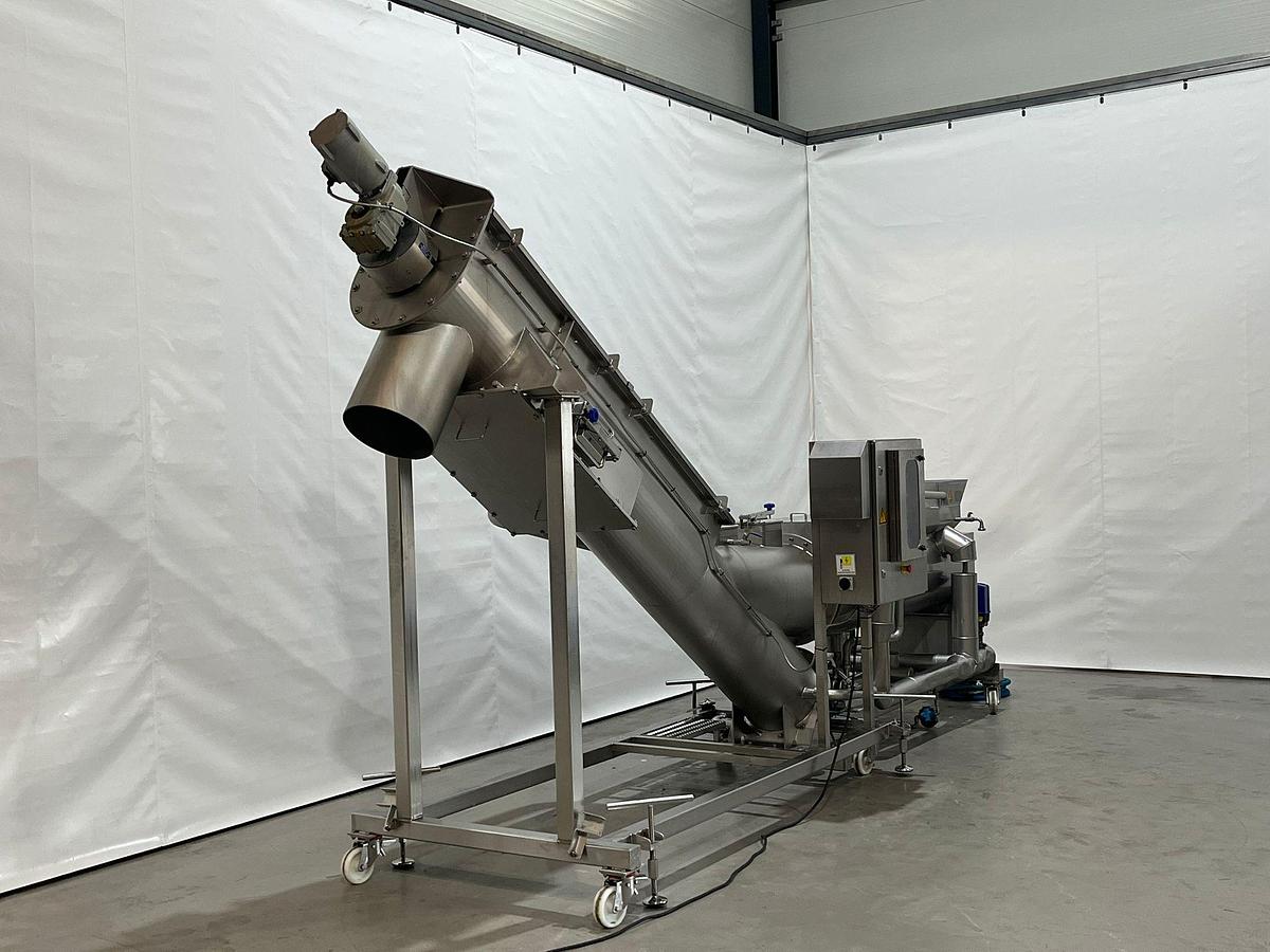 Used 2020 Klinkenberg B.V. Blancheur B20-0092