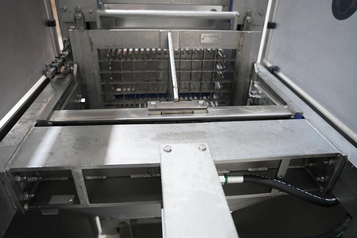 Gebruikt 2001 Groba RB400 deelmachine