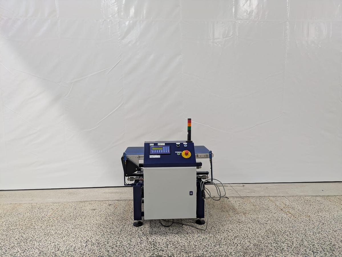 Gebruikt HM Checkweger