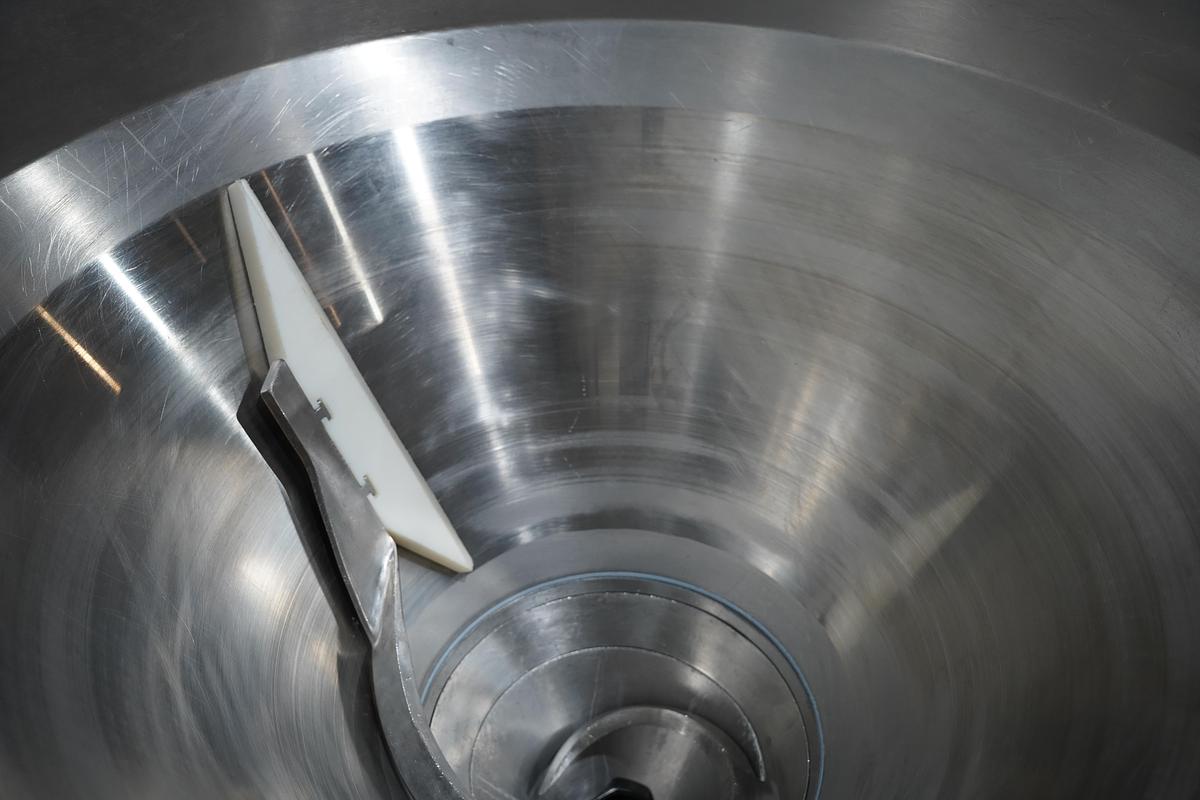 Gebruikt 2000 Karl Schnell Vacuümvulmachine,Type 576-SE