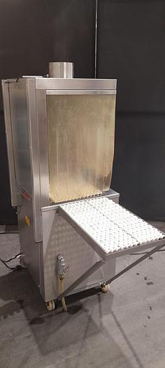 Used Webomatic  mobile diptank ST 40/60-II-RPF.-II