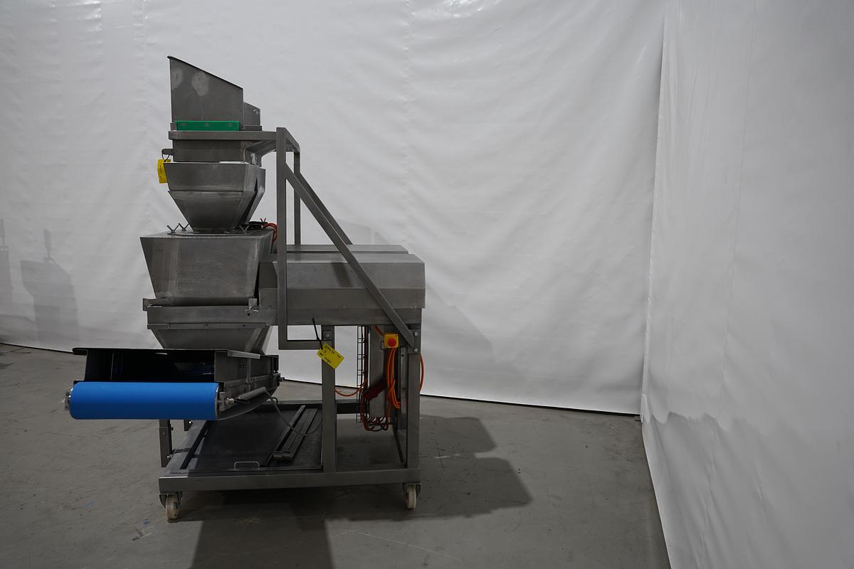 Gebruikt Groba Kaasrasp, KKR300