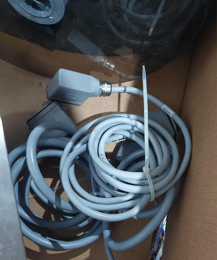 Gebruikt Multivac Labeler MR4212