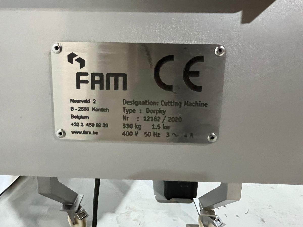 Gebruikt 2020 FAM Dorphy