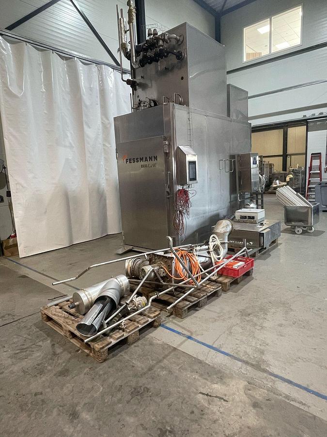 Used 2019 Fessman Rookkast TI 3000