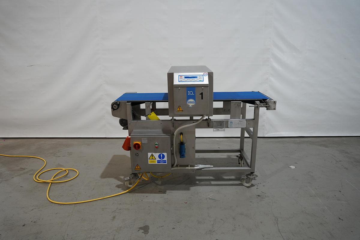 Gebruikt 1998 Loma IQ metaaldetector